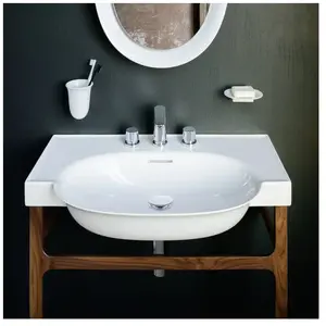 LAUFEN The New Classic Lavabo mural, H8138550001081, pas cher