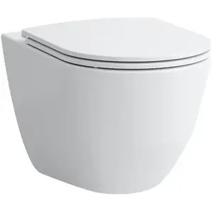 LAUFEN Pro Cuvette suspendue Comfort, H8219620000001, ComfortVendu paramazon