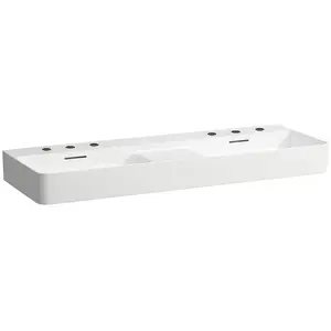 LAUFEN VAL Vasque double, H8142820001081, pas cher