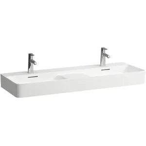 LAUFEN VAL Vasque double, H8142824001081,