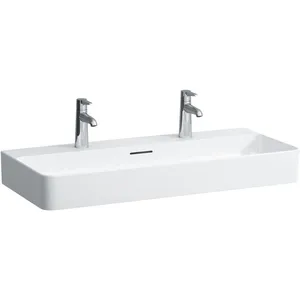 LAUFEN VAL Vasque double, H8102870001071,