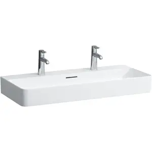LAUFEN VAL Vasque double, H8102874001071,