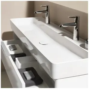LAUFEN VAL Vasque double, H8102890001151,