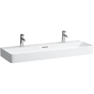 LAUFEN VAL Vasque double, H8102894001071,