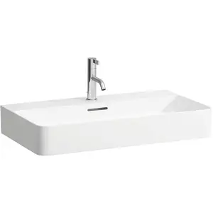 LAUFEN VAL Lavabo mural, H8162854001081, pas cher