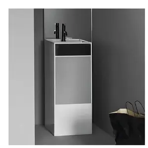 Kartell LAUFEN Lavabo colonne, H811331D031111, pas cher
