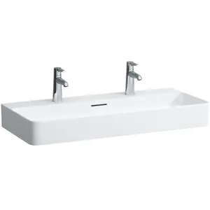 LAUFEN VAL Vasque double, H8162874001071,