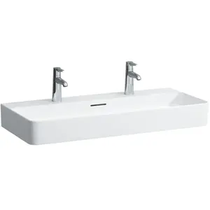 LAUFEN VAL Vasque double, H8162870001071,