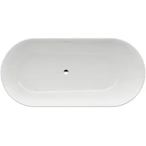 Kartell LAUFEN Baignoire en îlot, ovale, H2263320000001,