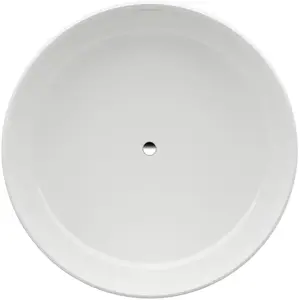 LAUFEN VAL Baignoire en îlot, rond, H2312820000001, pas cher