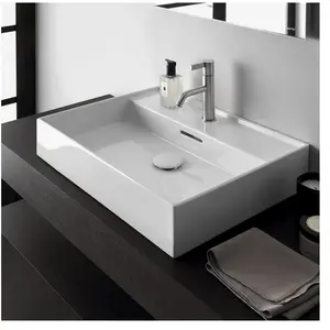 Kartell LAUFEN Lavabo mural, H8163334001041,