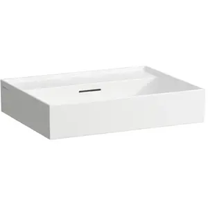 Kartell LAUFEN Lavabo mural, H8103337571091,