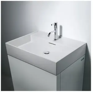 Kartell LAUFEN Lavabo mural, H8103337591041,