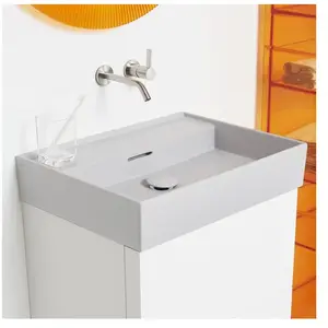 Kartell LAUFEN Lavabo mural, H8103337591091,