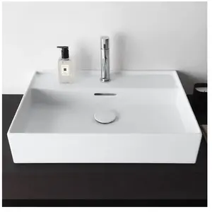 Kartell LAUFEN Lavabo mural, H8103337571041,