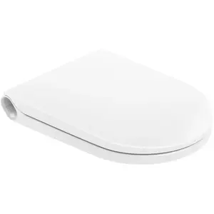 LAUFEN Cleanet Riva Abattant avec couvercle, H8916917570001,Vendu paramazon