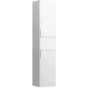 LAUFEN Base Colonne, 1 tiroir, 2 portes, H4027111102601, pas cher