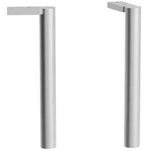 LAUFEN Base Pieds pour meuble sous-lavabo, H4029911100001, pas cher