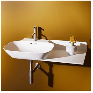 LAUFEN INO Lavabo mural, H8133027571041, pas cher
