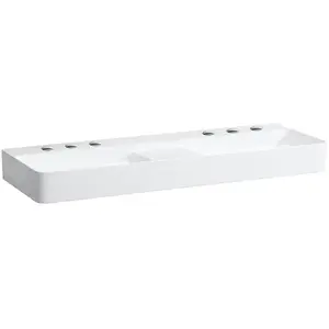 LAUFEN VAL Vasque double, H8142824001581,Vendu parkaufland