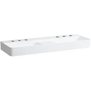LAUFEN VAL Vasque double, H8142827571581,Vendu parkaufland