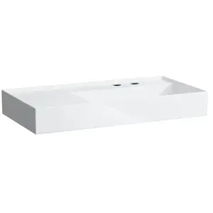Kartell LAUFEN Vasque à poser avec tablette, H8183390008151,