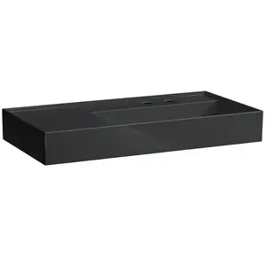 Kartell LAUFEN Vasque à poser avec tablette, H8183390208151,