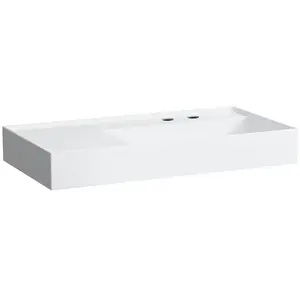 Kartell LAUFEN Vasque à poser avec tablette, H8183397578151, pas cher