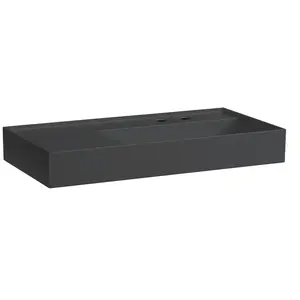 Kartell LAUFEN Vasque à poser avec tablette, H8183397588151,
