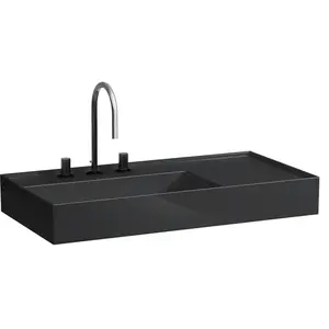 Kartell LAUFEN Vasque à poser avec tablette, H8183380201581,