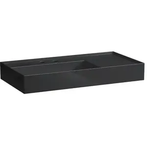 Kartell LAUFEN Vasque à poser avec tablette, H8183380208151,Vendu paramazon