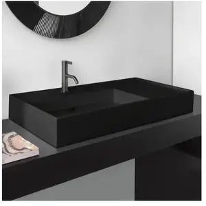 Kartell LAUFEN Vasque à poser avec tablette, H8183387161111,