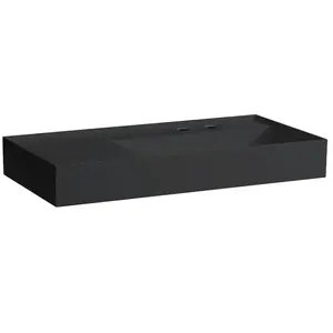 Kartell LAUFEN Vasque à poser avec tablette, H8183397168151, pas cher