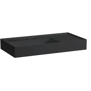 Kartell LAUFEN Vasque à poser avec tablette, H8183387168151, pas cher