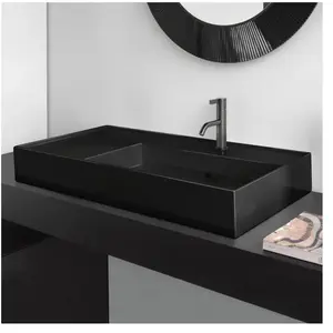 Kartell LAUFEN Vasque à poser avec tablette, H8183390201111,