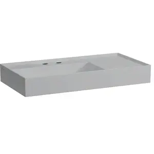 Kartell LAUFEN Vasque à poser avec tablette, H8183387598151,