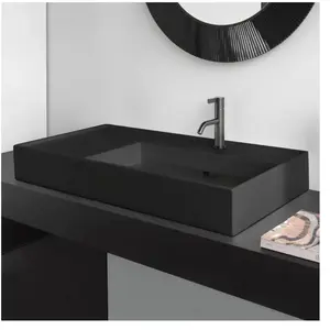 Kartell LAUFEN Vasque à poser avec tablette, H8183397581111, pas cher