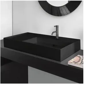 Kartell LAUFEN Vasque à poser avec tablette, H8183397161111, pas cher