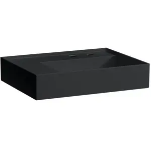 Kartell LAUFEN Vasque à poser avec tablette, H8183357168151,