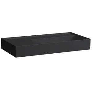 Kartell LAUFEN Vasque à poser avec tablette, H8183397161121,