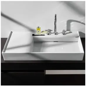 Kartell LAUFEN Vasque à poser avec tablette, H8183390001581,