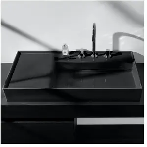 Kartell LAUFEN Vasque à poser avec tablette, H8183390201581, pas cher