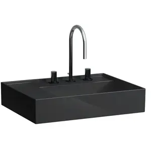 Kartell LAUFEN Vasque à poser avec tablette, H8183350201581, pas cher