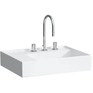 Kartell LAUFEN Vasque à poser avec tablette, H8183357571581, pas cher