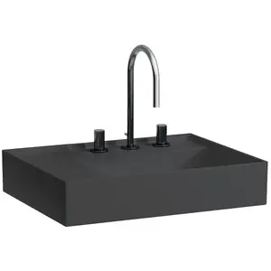 Kartell LAUFEN Vasque à poser avec tablette, H8183357581581, pas cher