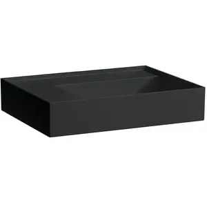 Kartell LAUFEN Vasque à poser avec tablette, H8183357161121, pas cher