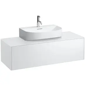 LAUFEN SONAR Meuble sous-vasque, 1 tiroir, H4054510341701, pas cher
