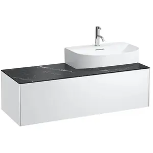 LAUFEN SONAR Meuble sous-vasque, 1 tiroir, H4054530341431, pas cher