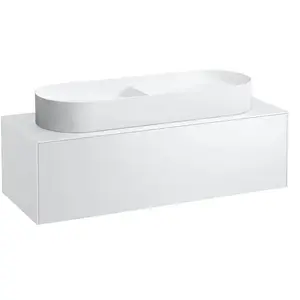 LAUFEN SONAR Meuble sous-vasque, 1 tiroir, H4054710341701, pas cher