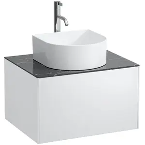 LAUFEN SONAR Meuble sous-vasque, 1 tiroir, H4054050341431, pas cher